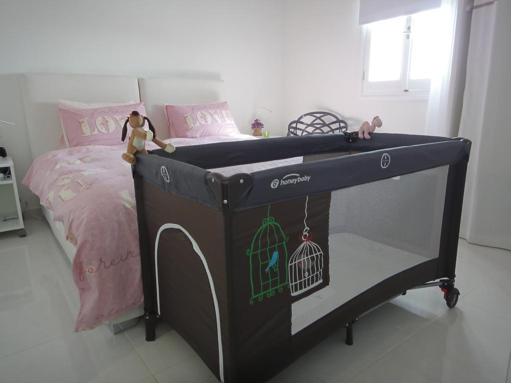 Jb Villa (Adults Only) Mesaria Exterior foto