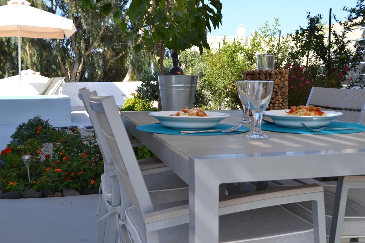 Jb Villa (Adults Only) Mesaria Exterior foto