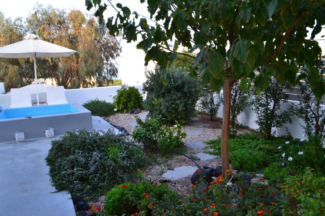 Jb Villa (Adults Only) Mesaria Exterior foto